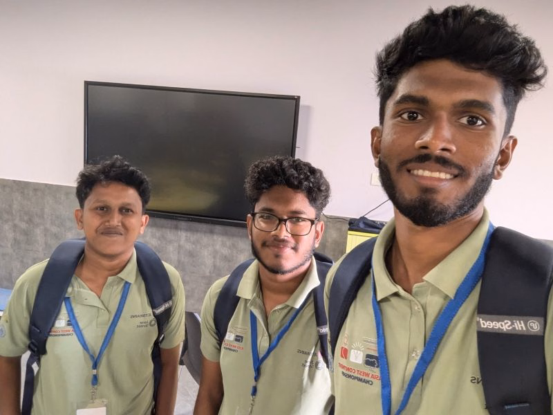 ICPC Asia West Championship 2026