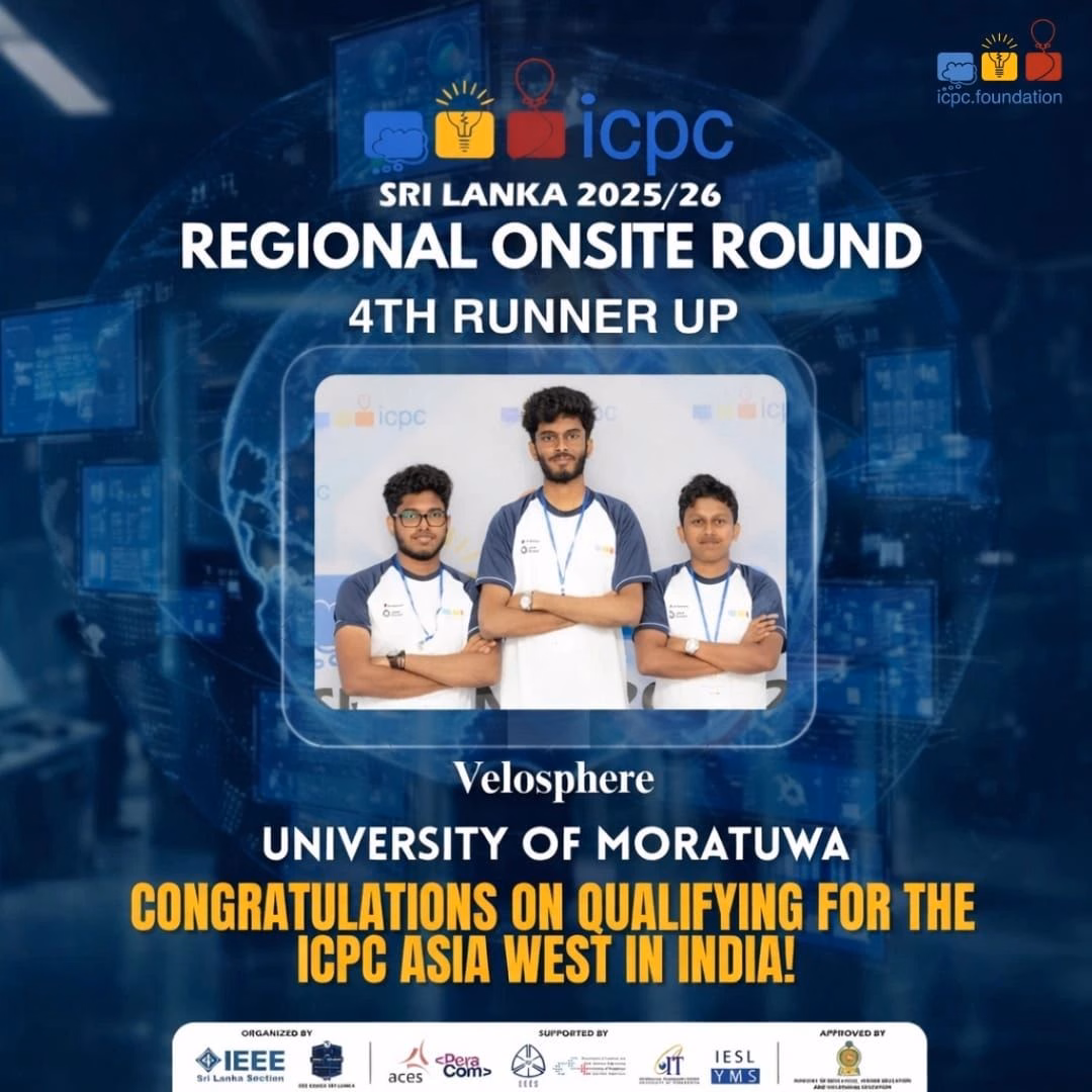 ICPC Sri Lanka