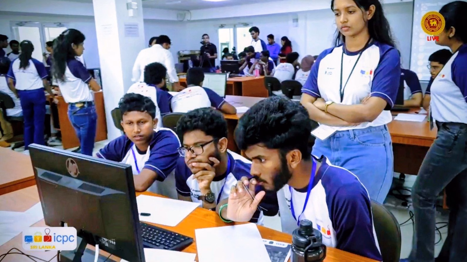 ICPC Sri Lanka