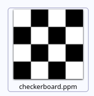PPM image