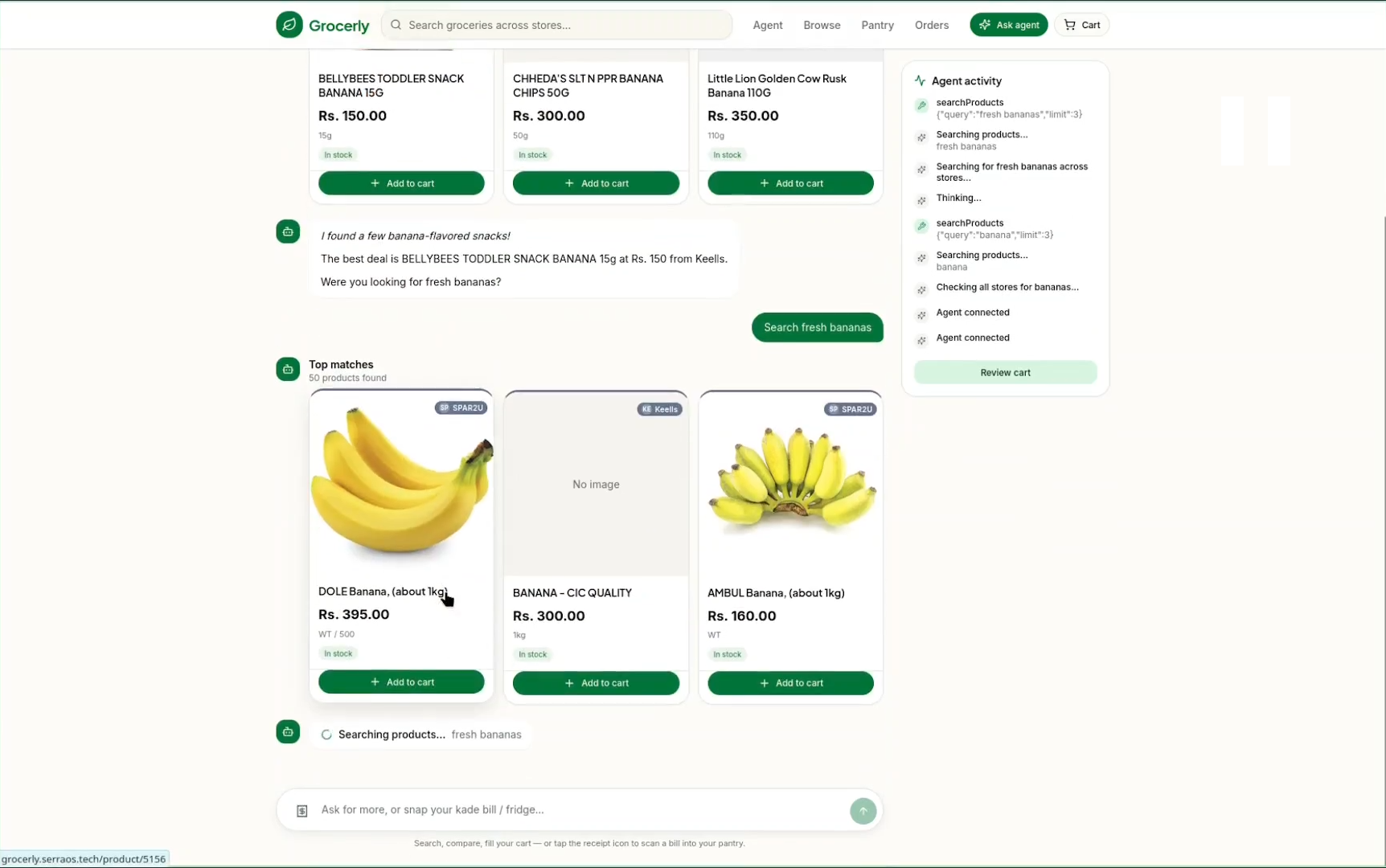 Grocerly Platform