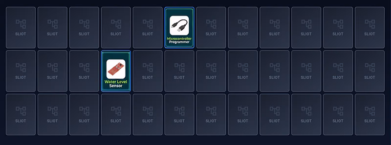 IoT-themed memory cards